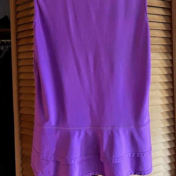 Womens golf/casual tee - Picture 3 of 4